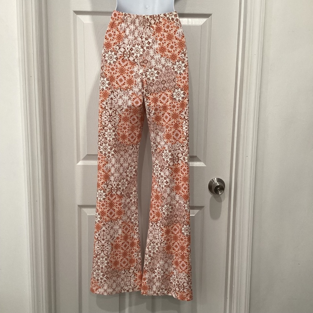 NWT forever 21 patter color pants - Picture 2 of 7
